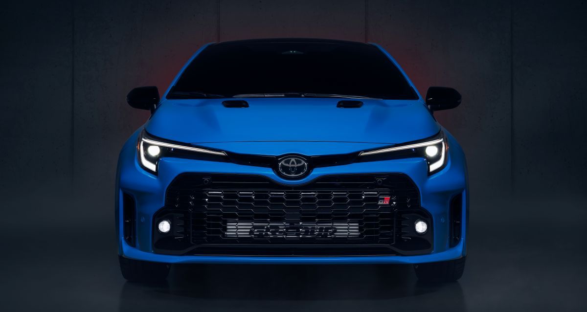 Why We'd Pick The 2024 Toyota GR Corolla Circuit Edition Over The Honda