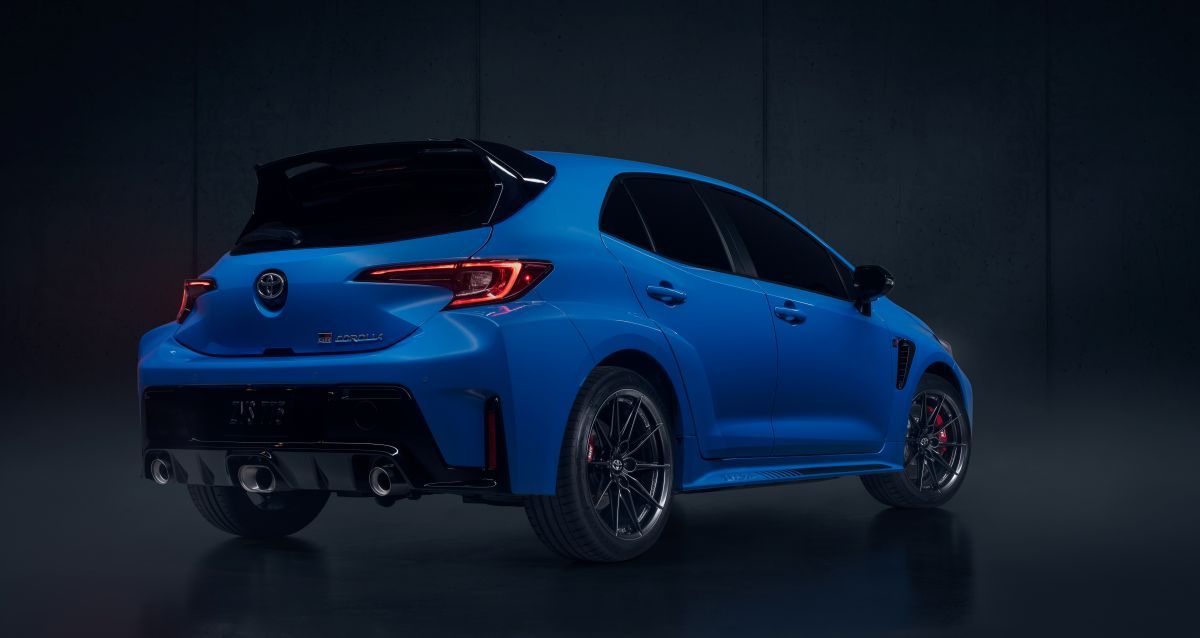 Why We'd Pick The 2024 Toyota GR Corolla Circuit Edition Over The Honda