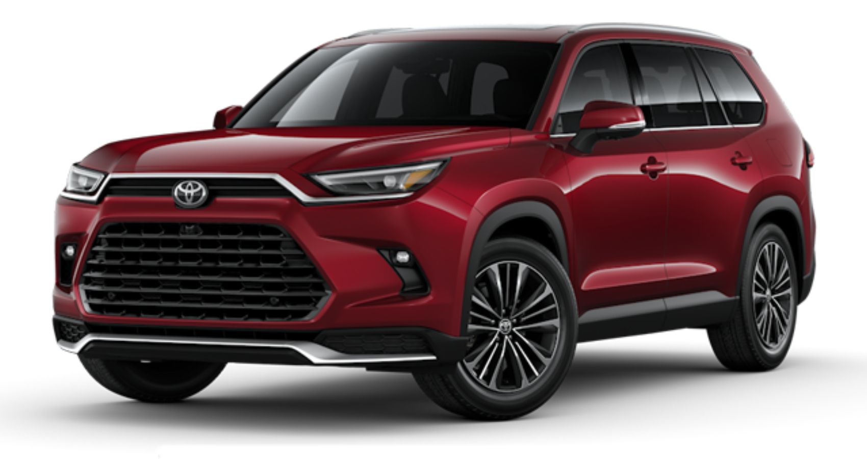 Here’s How Much A Fully Loaded 2024 Toyota Grand Highlander Costs