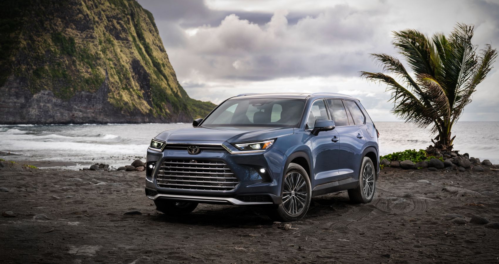 Here's How Much A Fully Loaded 2024 Toyota Grand Highlander Costs