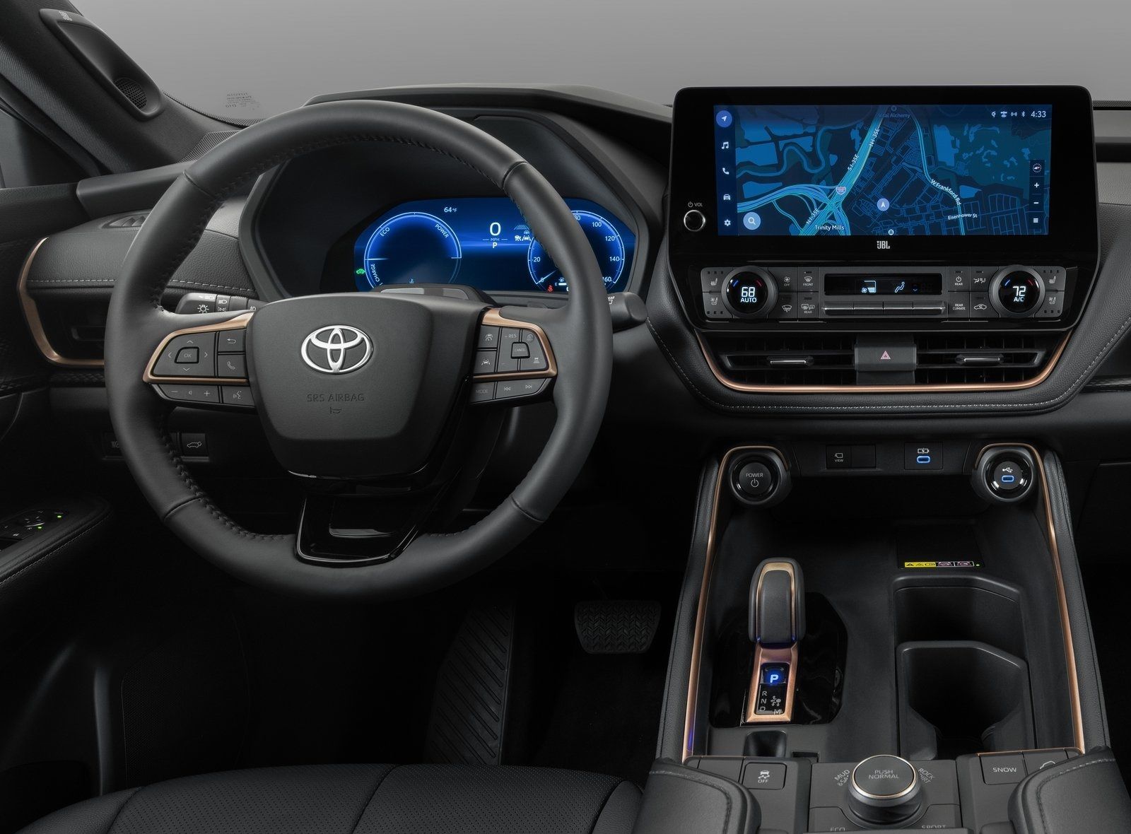 10 Reasons Why The Toyota Grand Highlander Elevates The SUV Experience