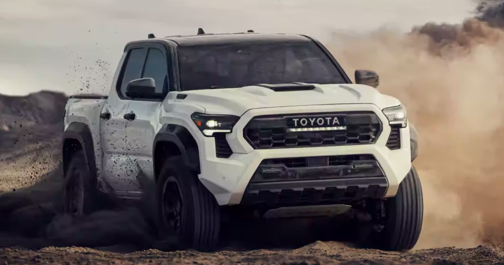 Understanding The 2024 Toyota OffRoad Capabilities