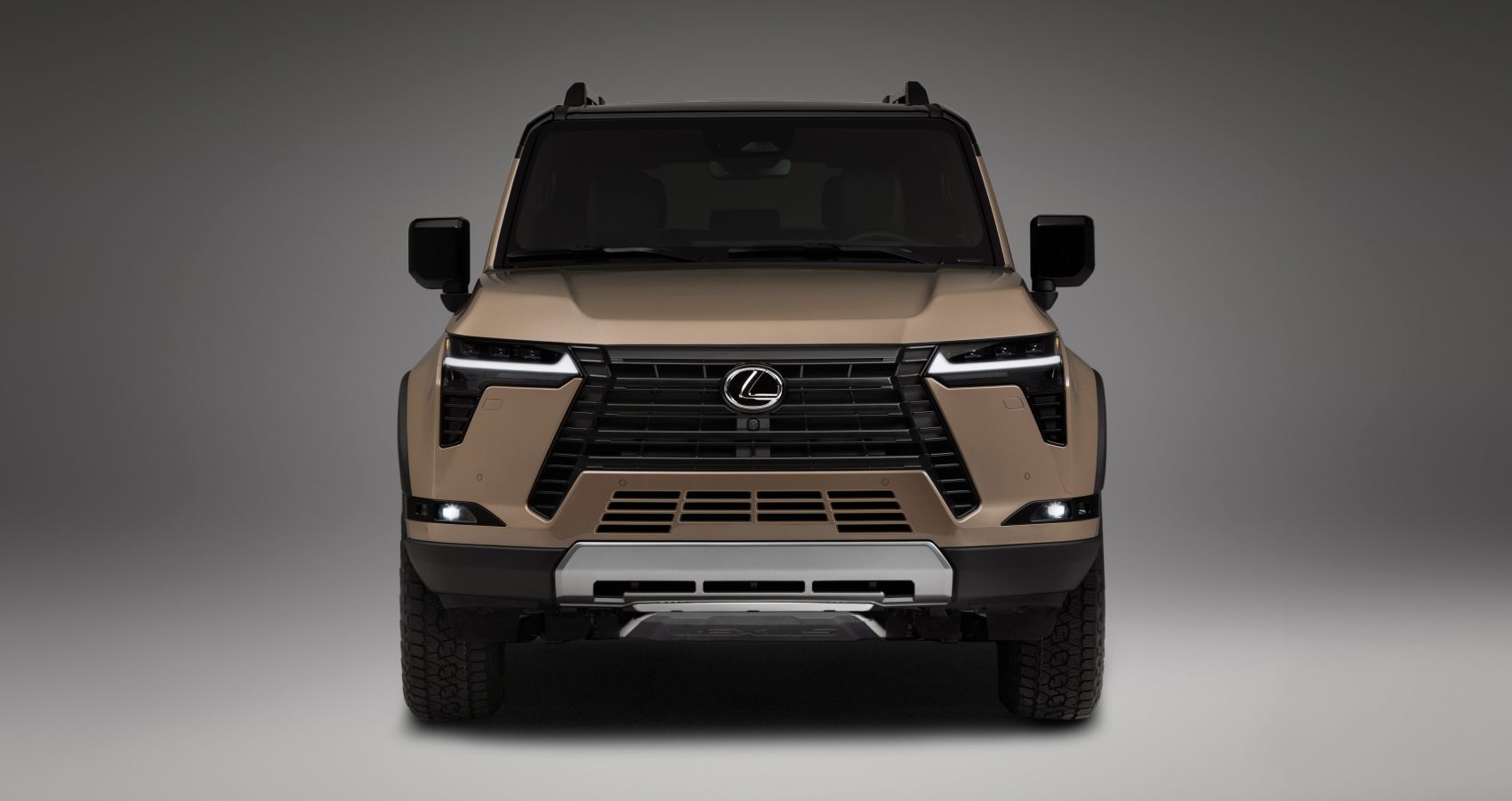 2024 Lexus GX Overtrail First Of Many Luxurious OffRoaders To Come