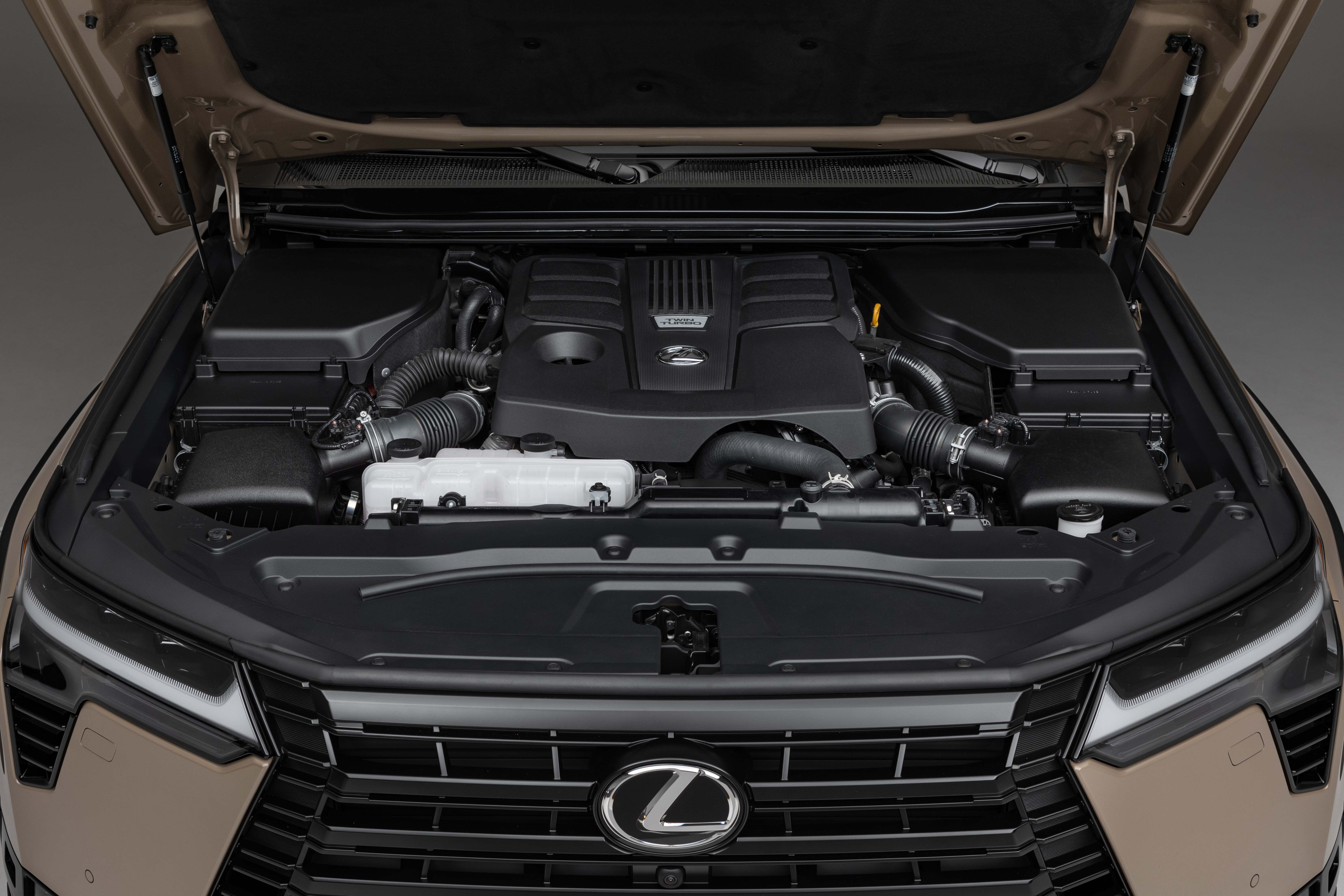 Luxury OffRoad The AllNew 2024 Lexus GX Features And Innovations