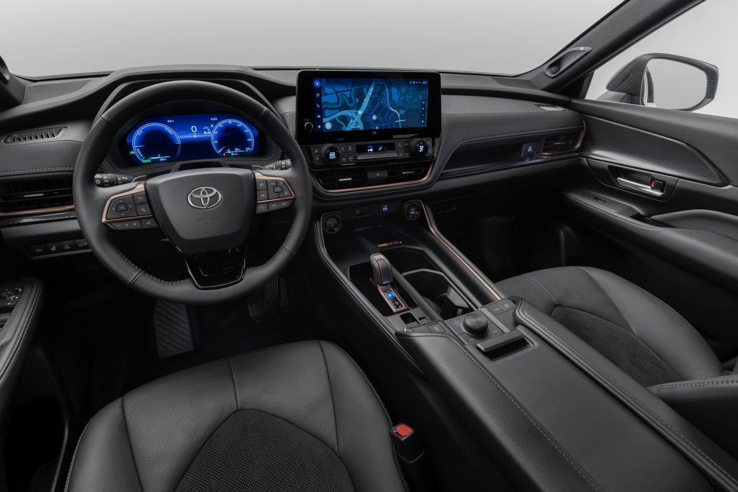 2024 Toyota Grande Highlander