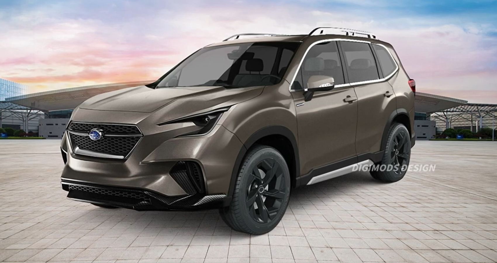 2025 Subaru Forester Specs