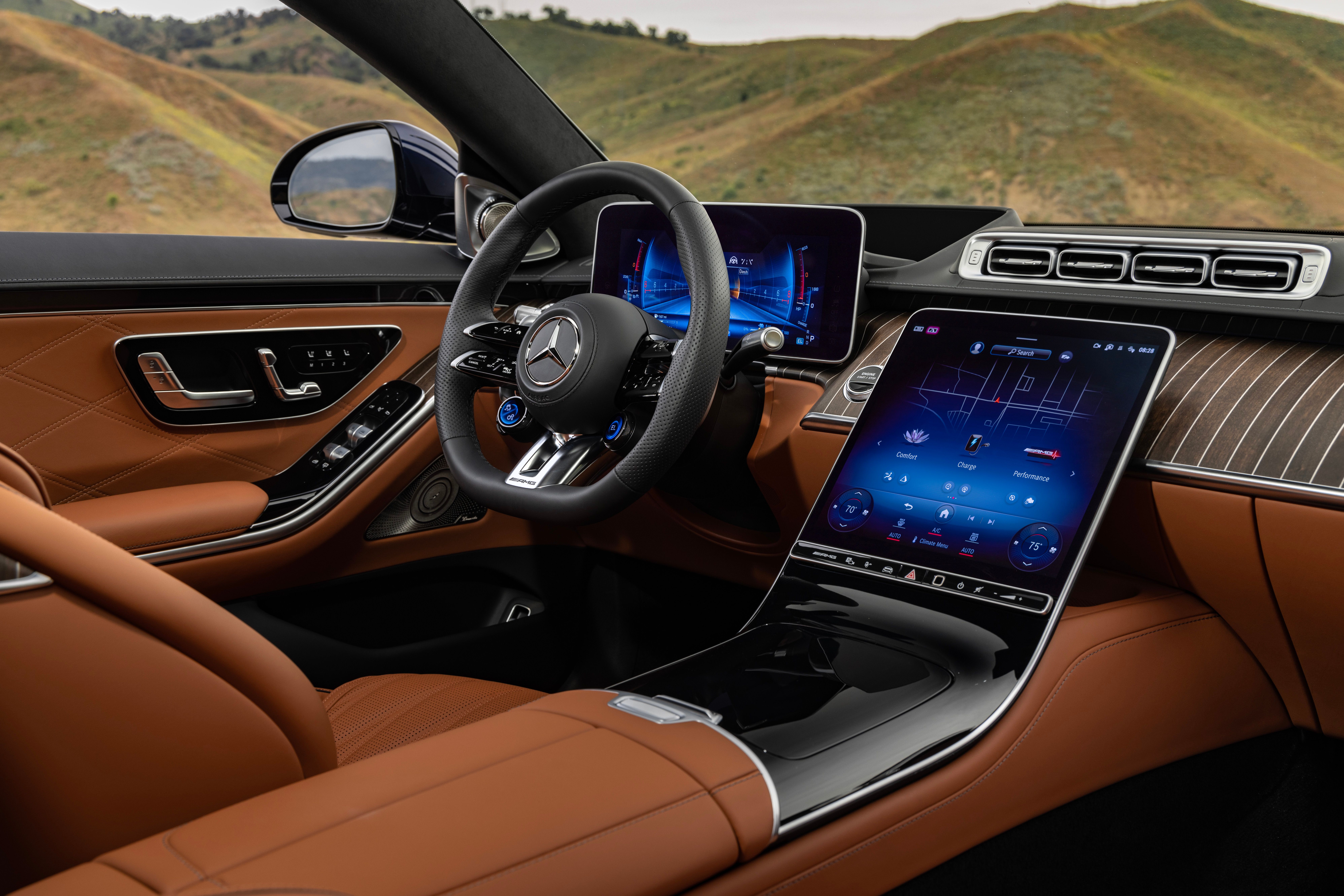 Mercedes-AMG S 63 E Performance 2023