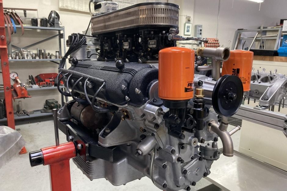 10 Legendary Engines Found In Classic Cars