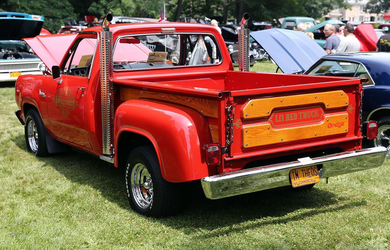 10 American Classic Trucks That Never Go Out Of Style
