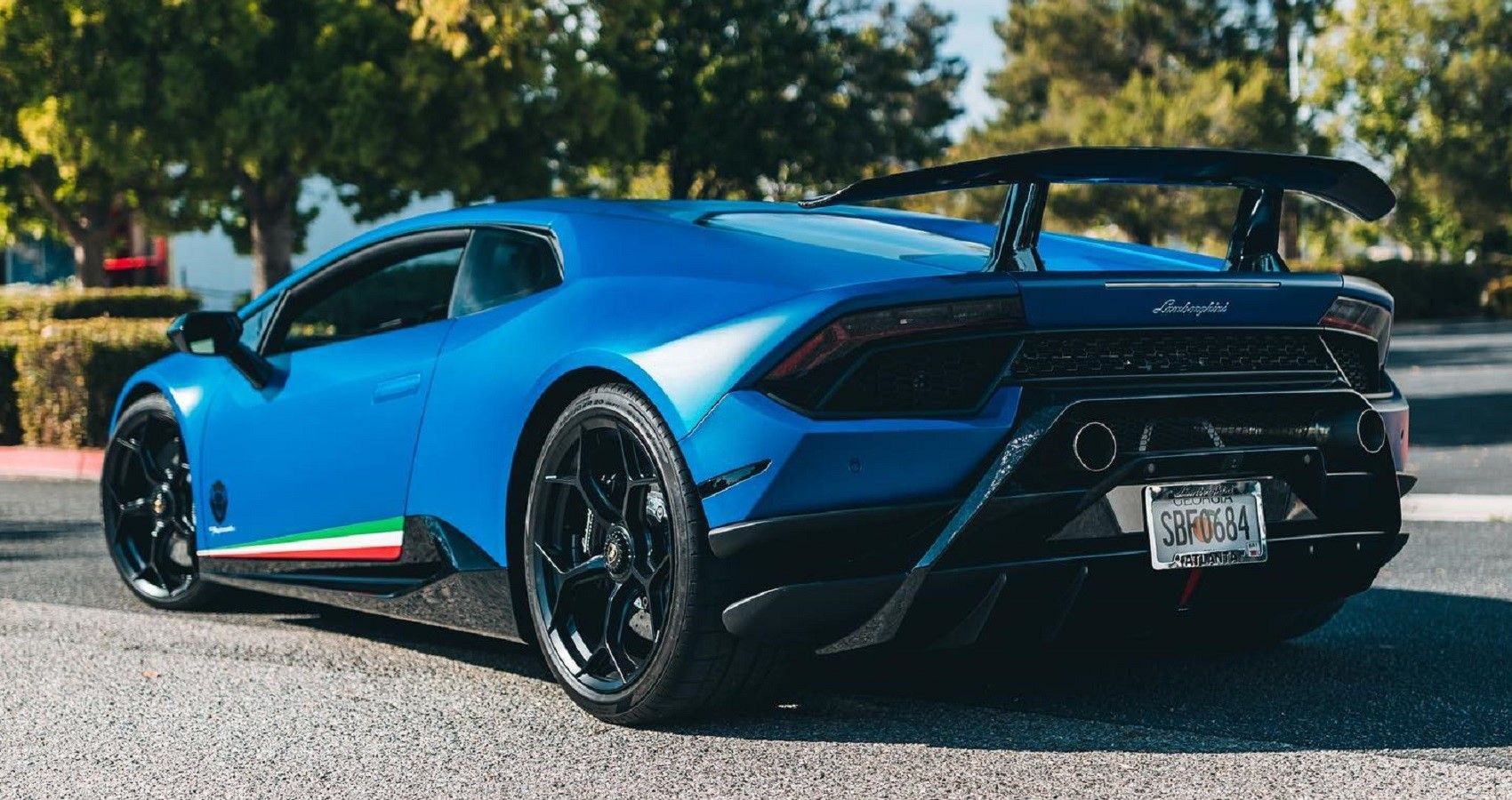 This 2000HP Huracan Performante Is A Celebration Of Life