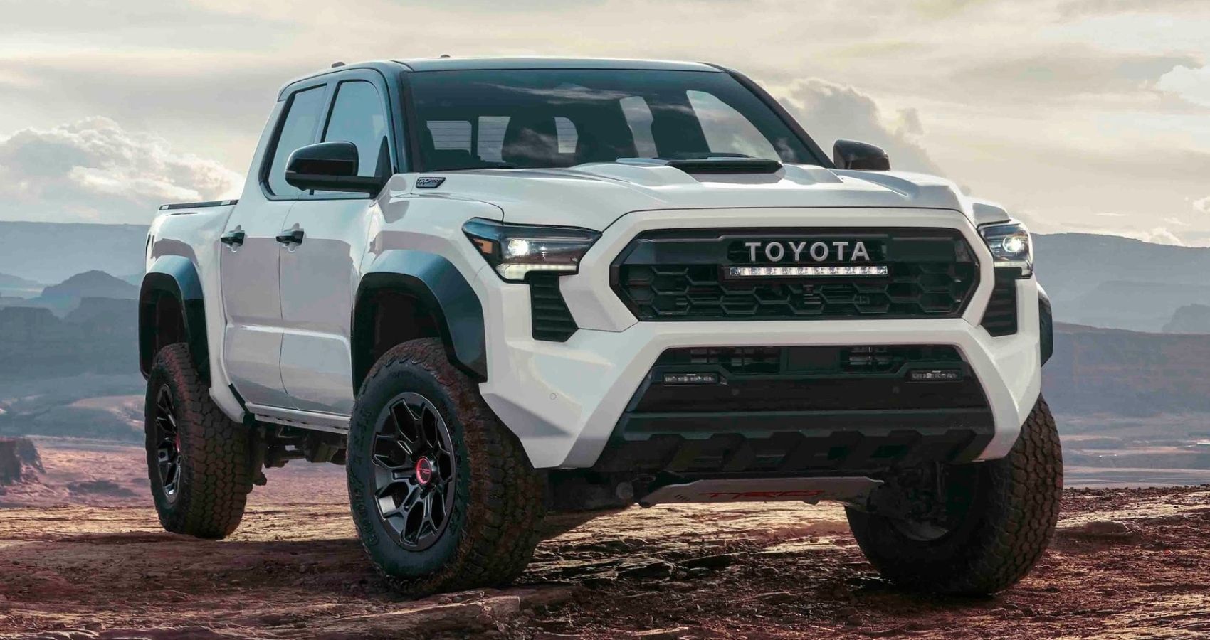 10 Badass Pickup Trucks That Won't Cost You a Fortune