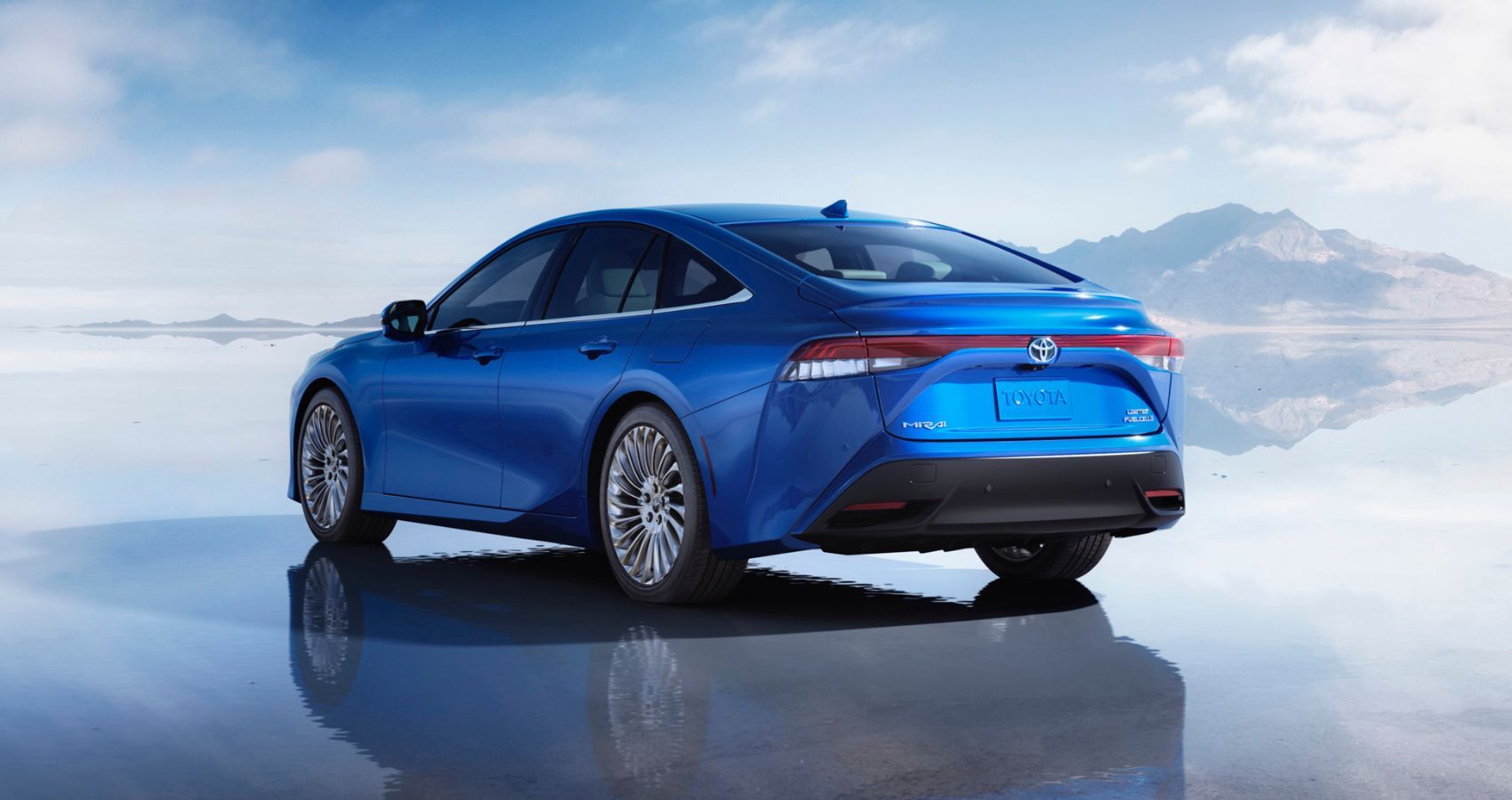 Why Toyota's Hydrogen Fuel Cell Vehicle Venture Can Be The Future Of ...