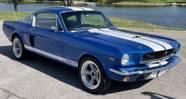 65 Mustang Shelby Coupe