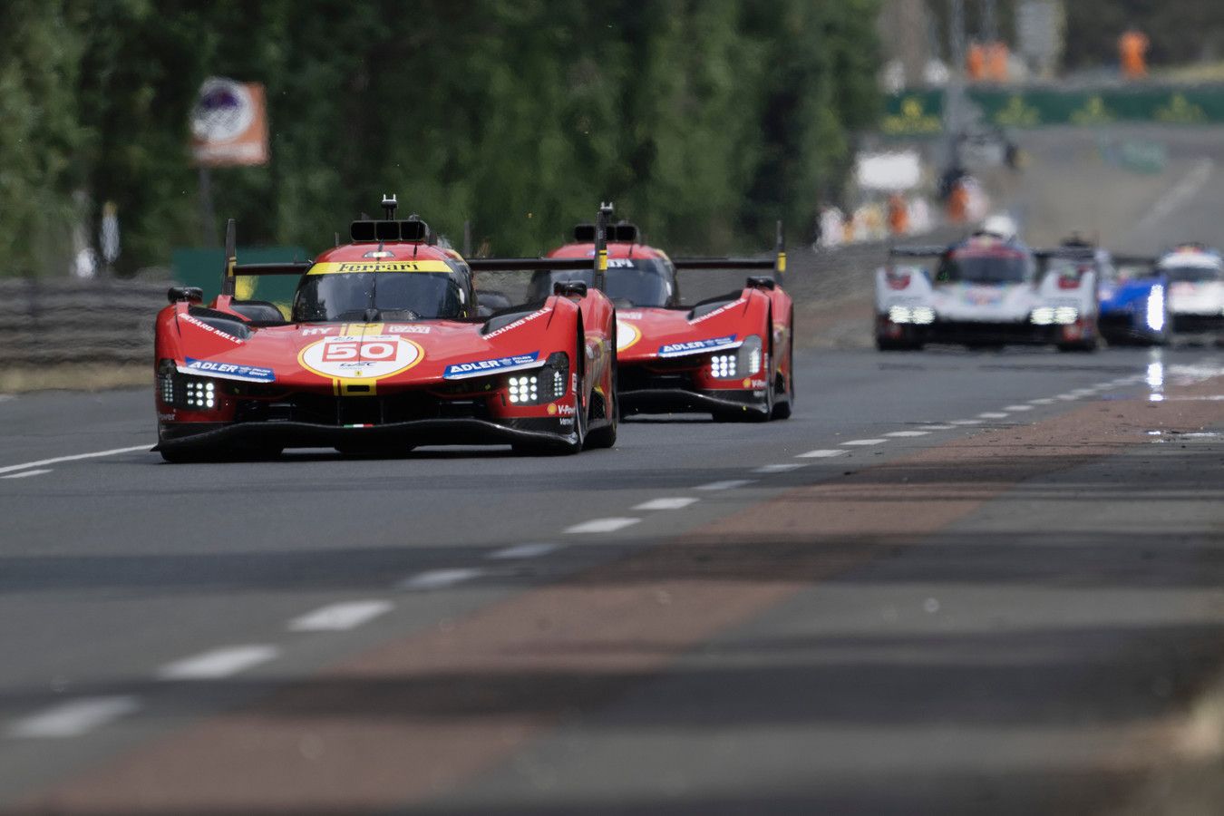 2023 Le Mans 24 Hours Was An Epic Hypercar Brawl