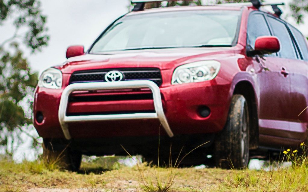 Conquer The Trails Best OffRoad Mods For The Toyota 4Runner