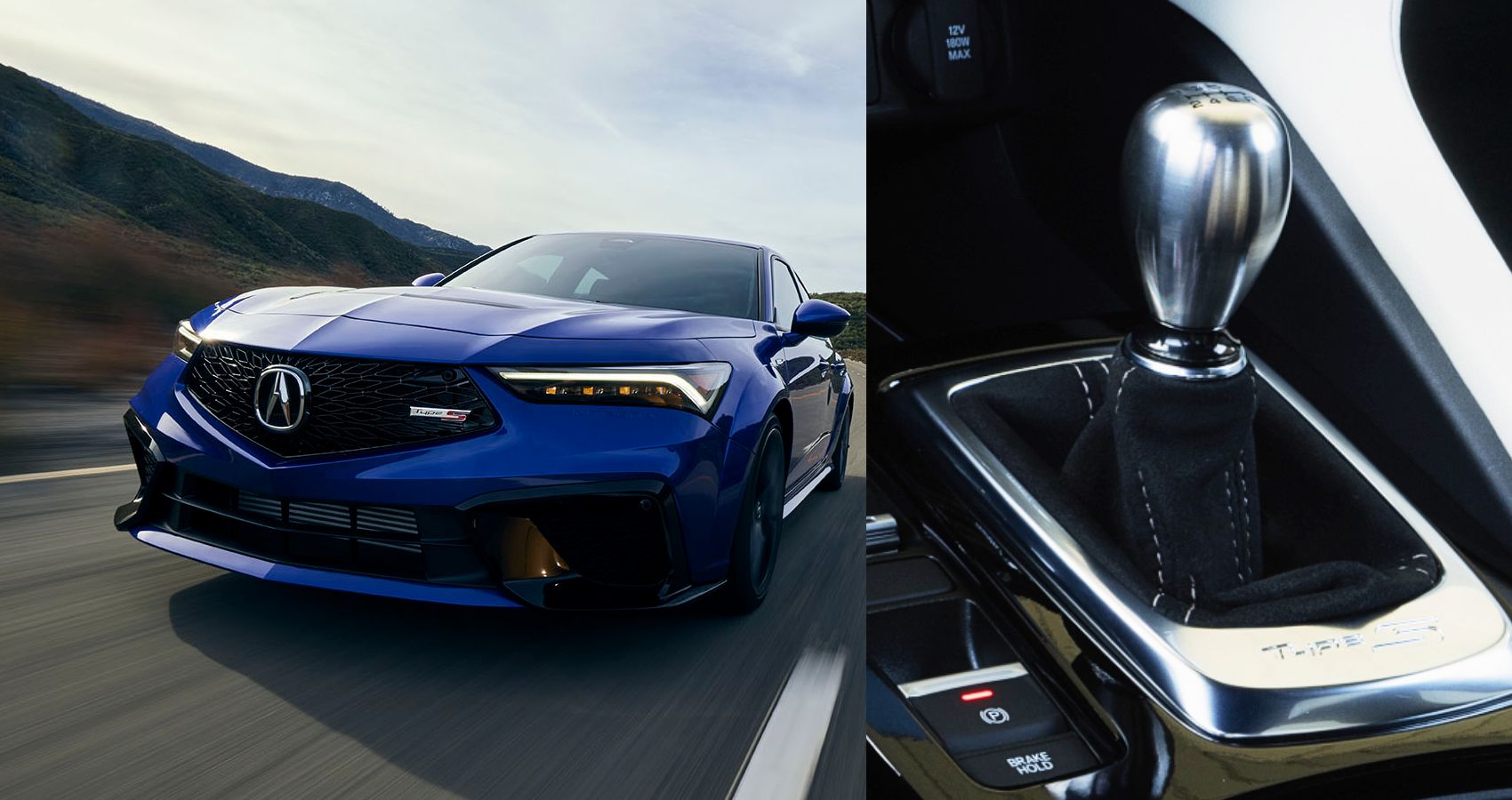 How Acura Integra Buyers Are Keeping The Manual Gearbox Alive