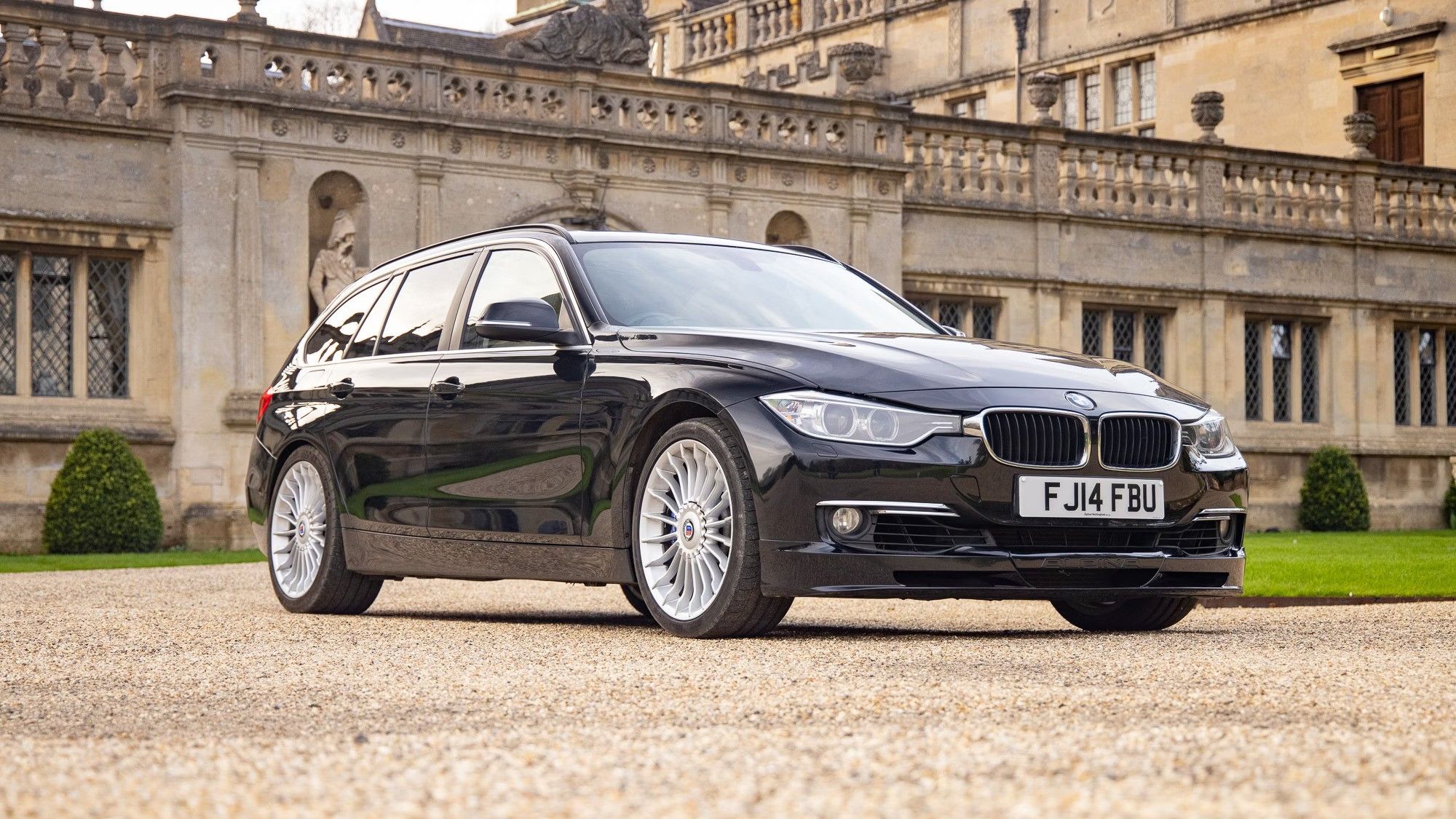 2014 Alpina B3 Touring