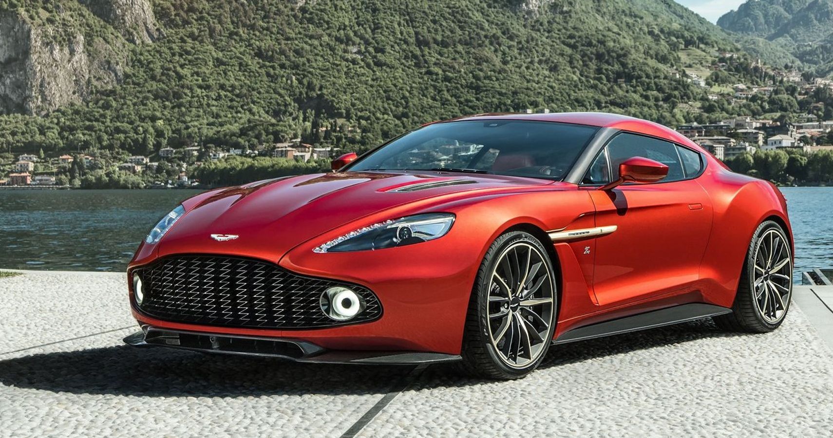 5 Used Aston Martins That Are Cheap (5 That Are Worth A Fortune)