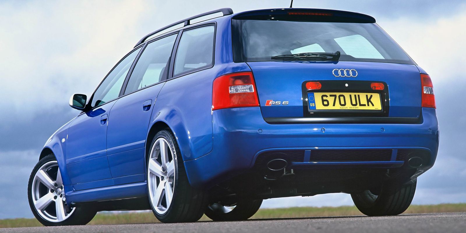 9 Classic German Wagons We Would Love To Drive