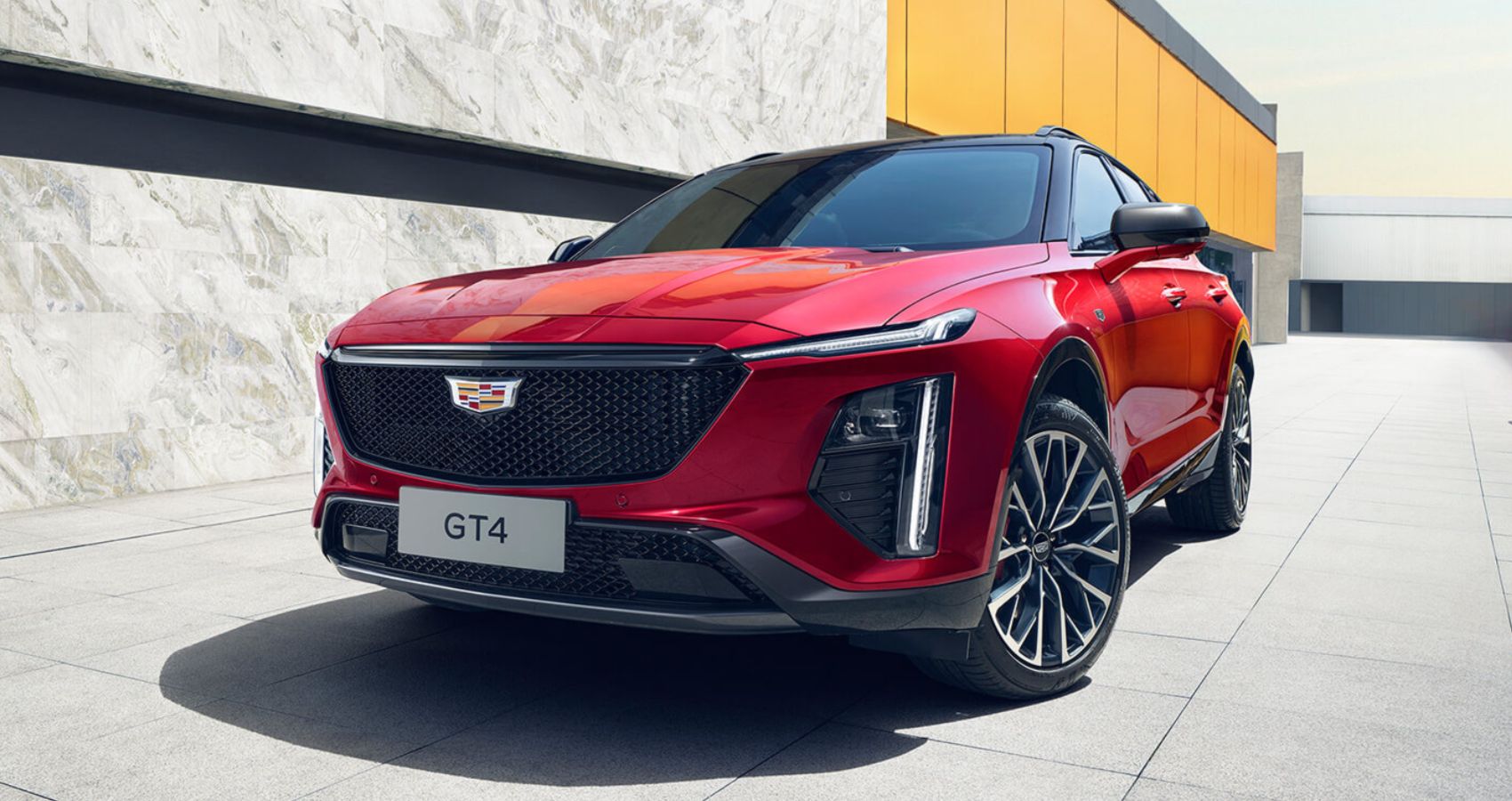 Extraordinary 2023 Cadillac Small Suv Pictures