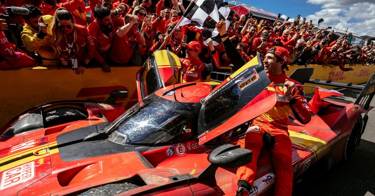 2023 Le Mans 24 Hours Was An Epic Hypercar Brawl