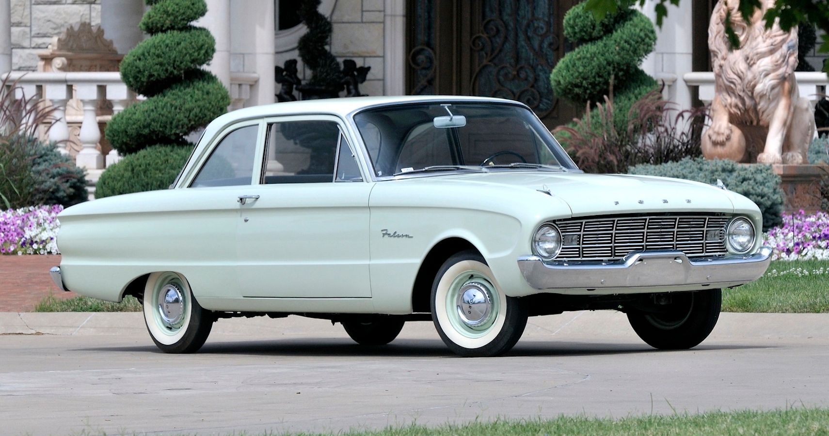 Ford_Falcon-1960 Feature