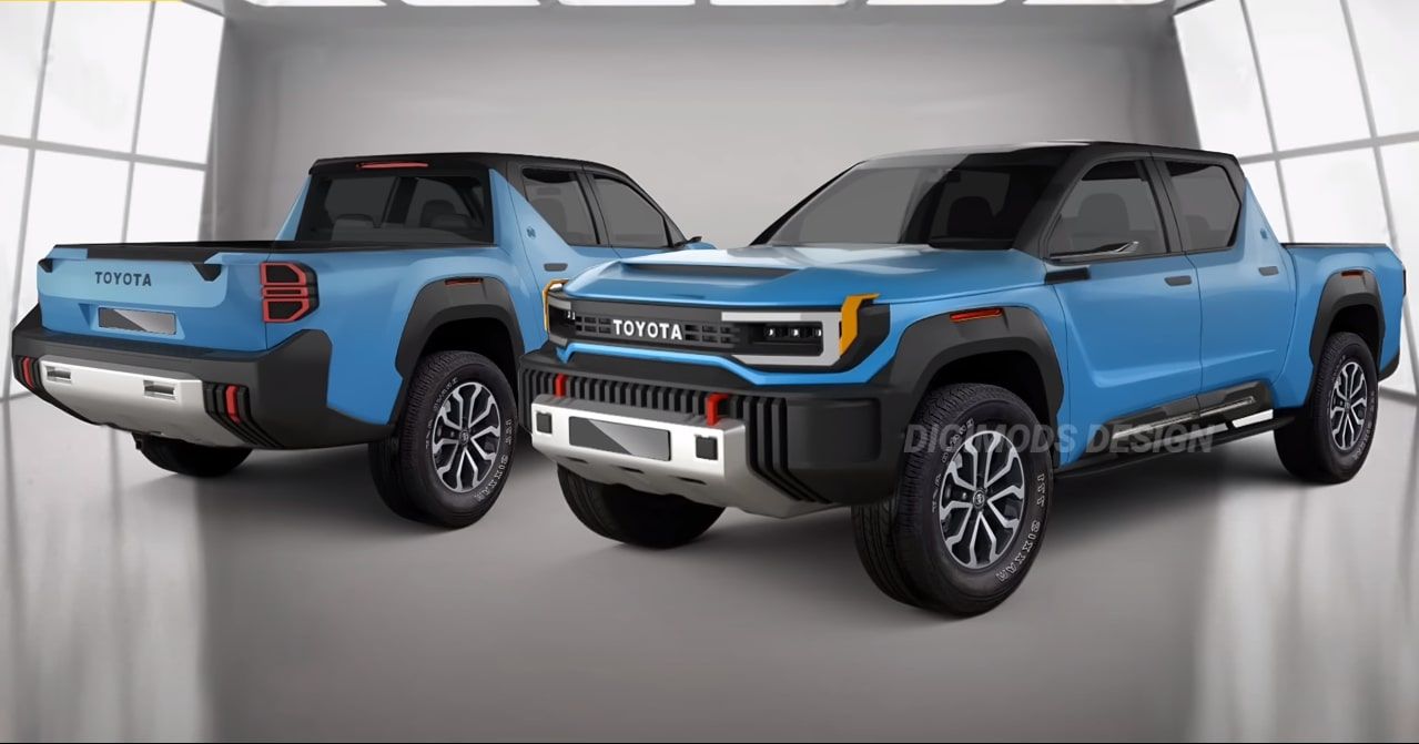 10 Reasons Why The 2025 Toyota Stout Compact Pickup Truck Is Worth The Wait