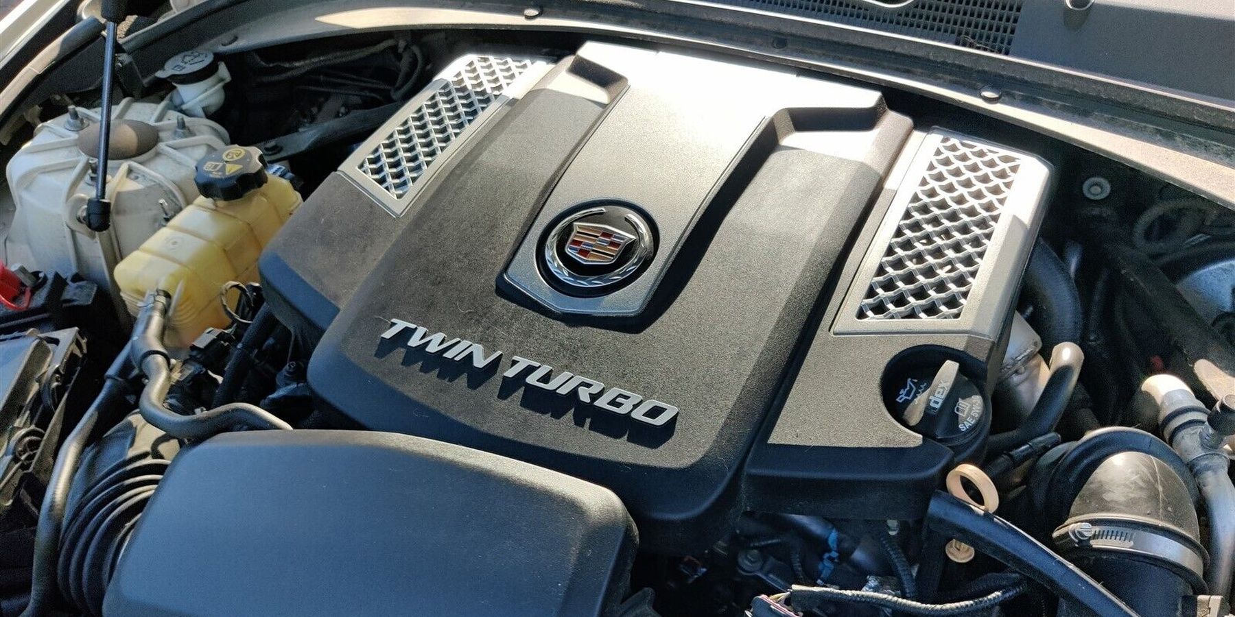 These Are Our Favorite Turbocharged 6-Cylinder Engines