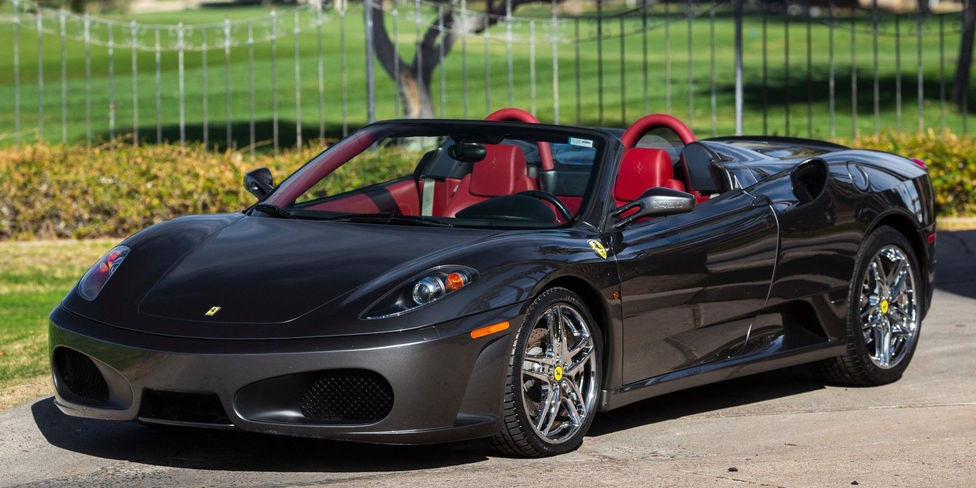 The 10 Most Reliable Ferrari Models In History