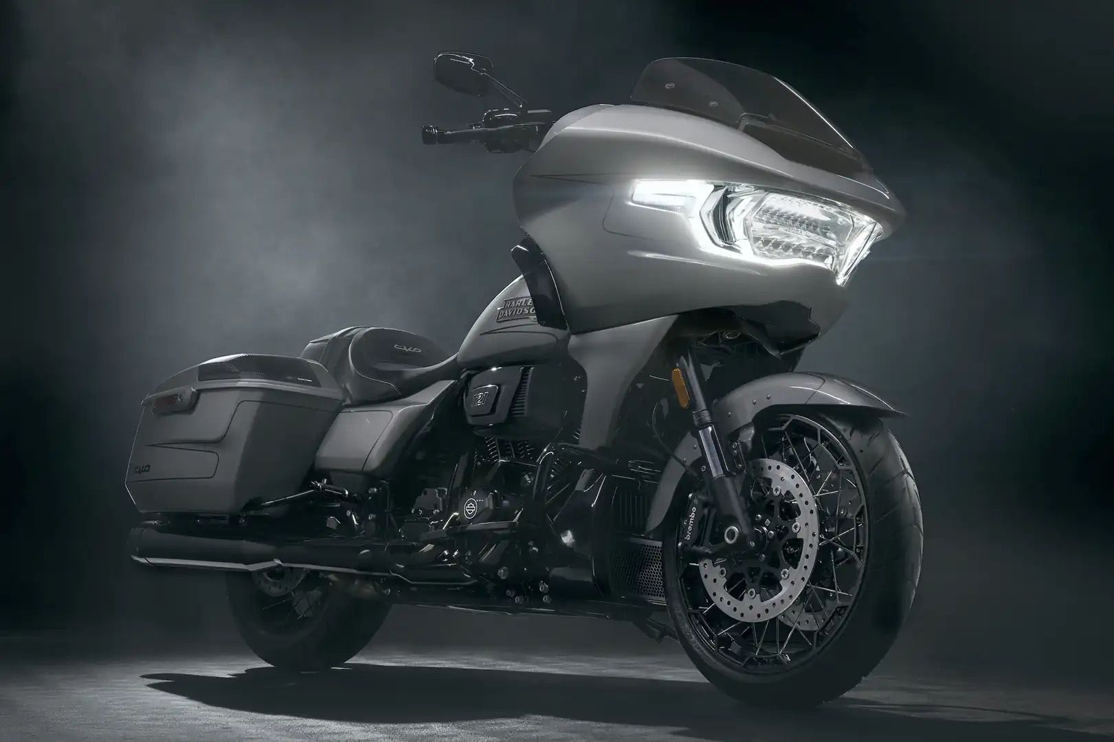 The Sharknose 2023 CVO Road Glide Launches A New Chapter For Harley