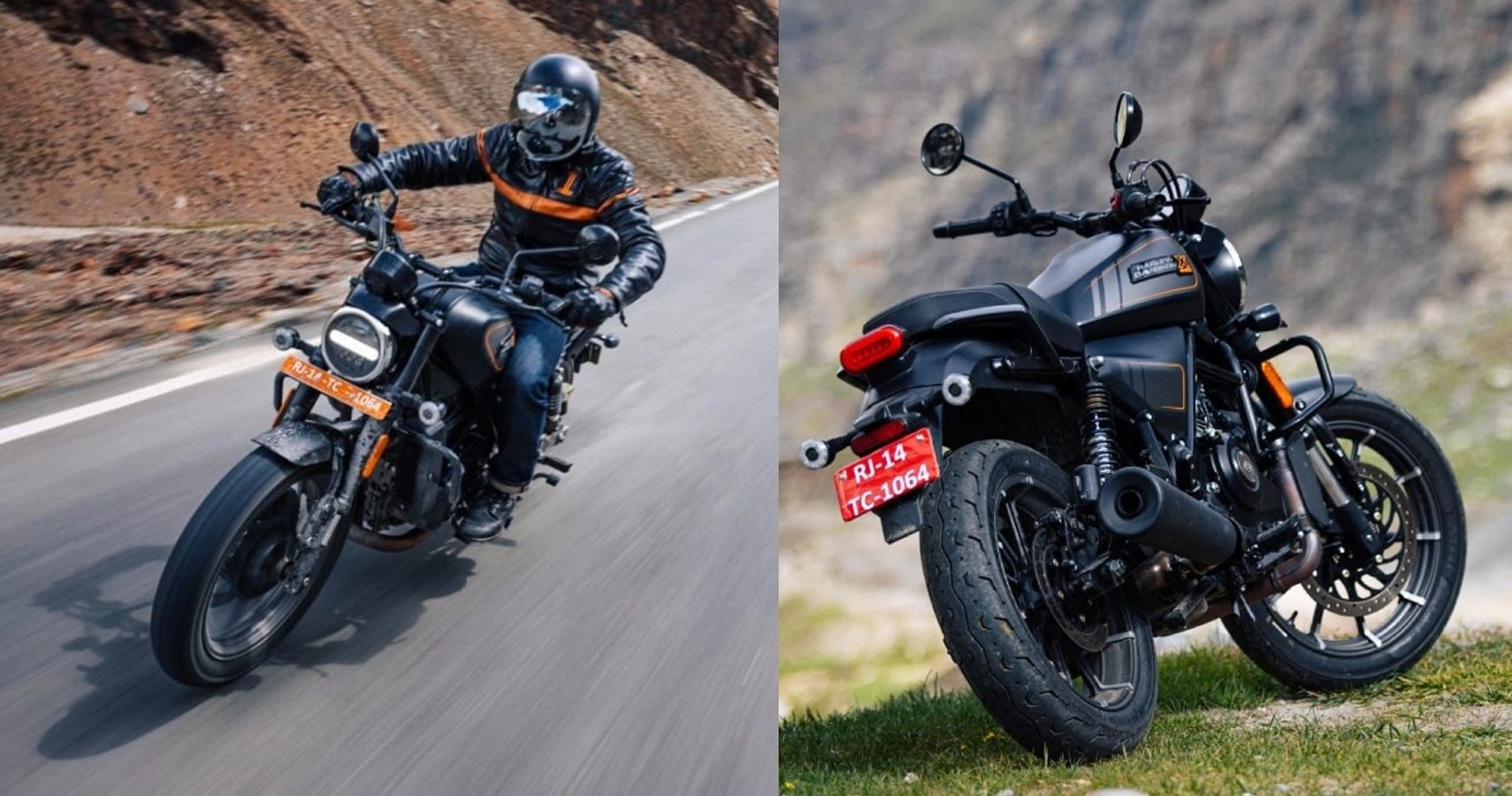 Indian-Spec Harley-Davidson X-440 Motorcycle