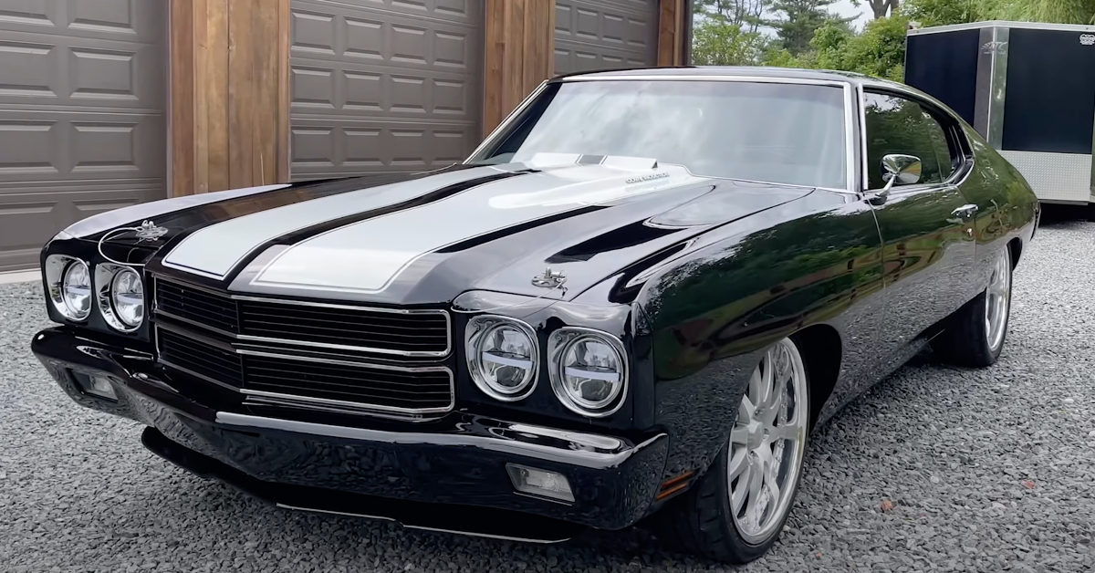 10 Classic Muscle Car Restorations That Will Blow You Away