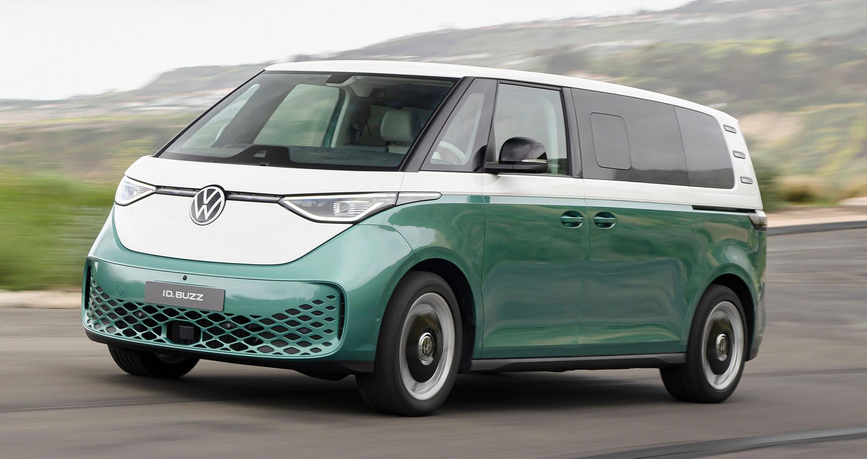 How The 3-Row Volkswagen ID.Buzz Will Make The American Van Life Cool Again