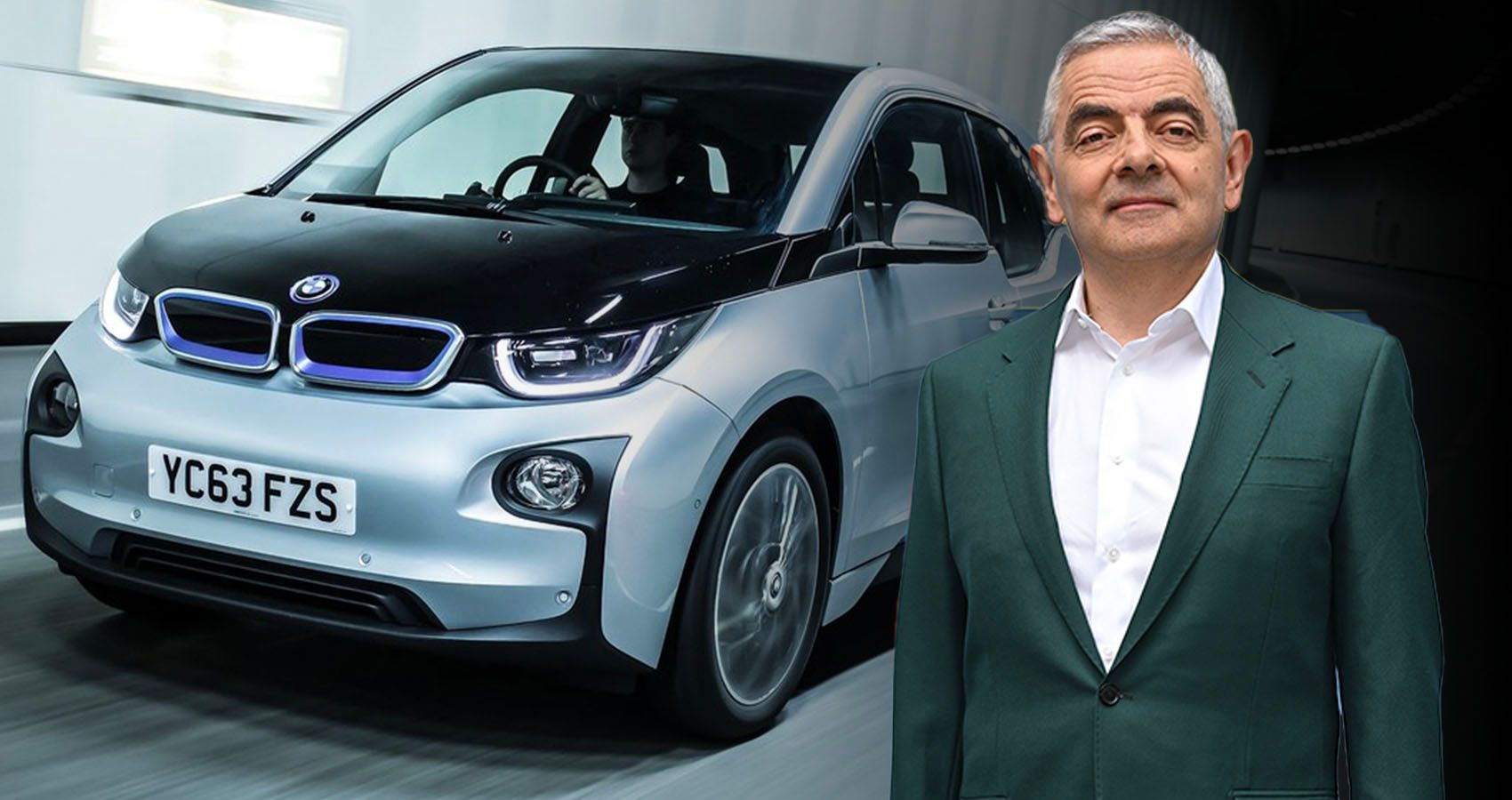 Early Adopter Rowan Atkinson Feels Duped By Electric Cars, Claims