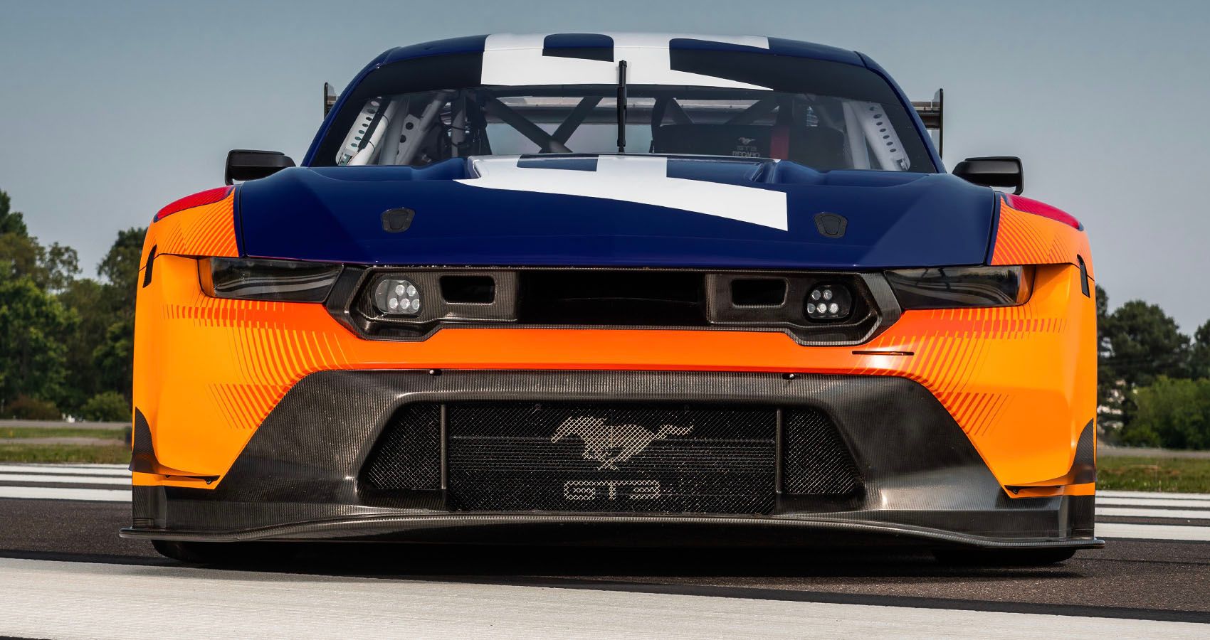 2024 Ford Mustang GT3 At LeMans 24hrs: Price, Specs, Racing Series ...