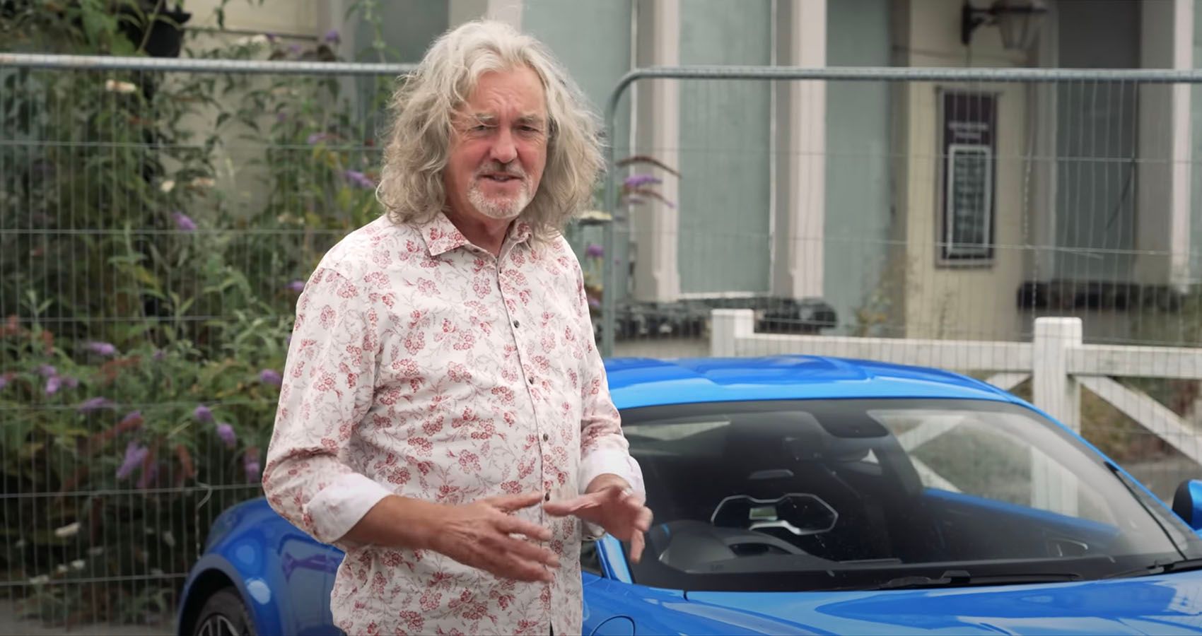 James May Reveals The Best Car He Has Ever Owned - Alpine A110