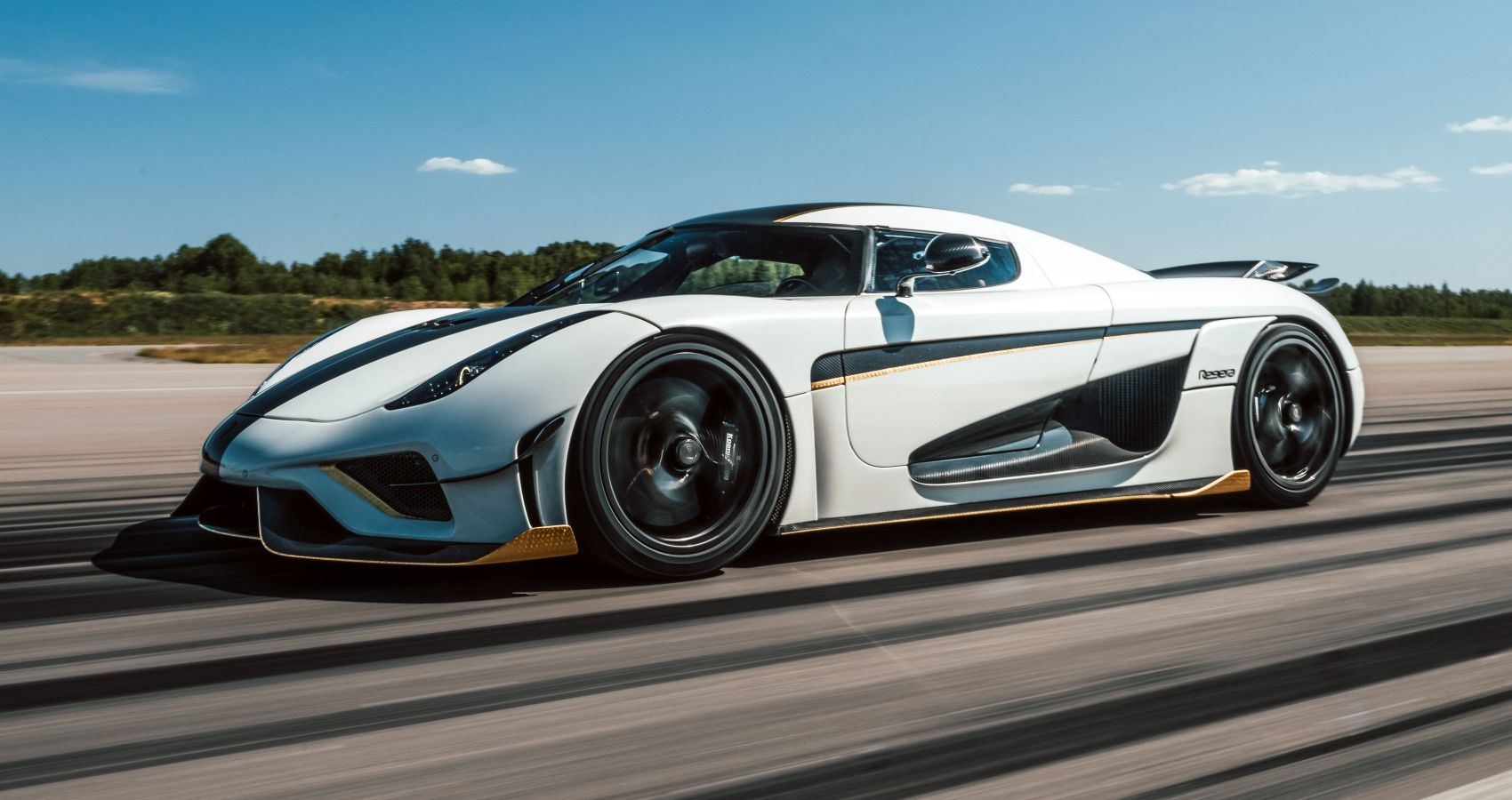 Koenigsegg Regera Leaves All Hypercars Far Behind With New 0-250-0 MPH ...