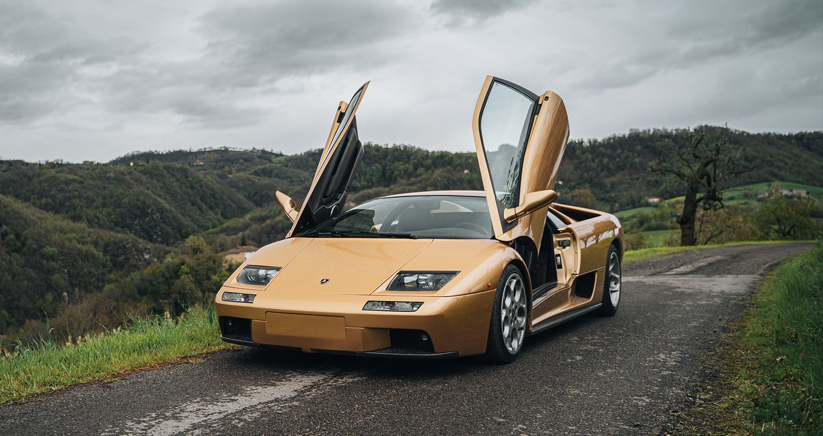 Diablo deserves more respect than the Countach