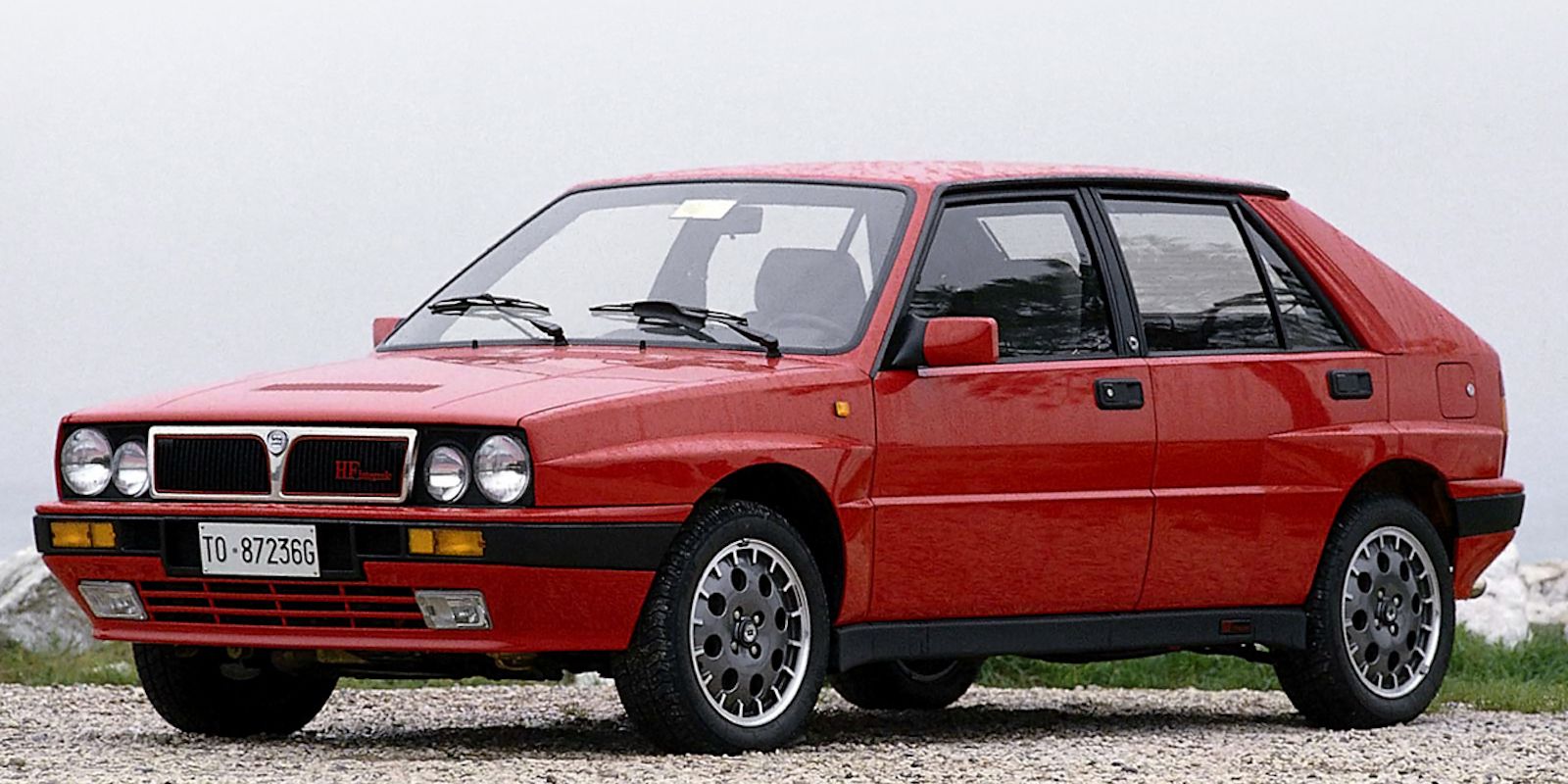 10 Classic Cars From The '80s That Are Rising In Value