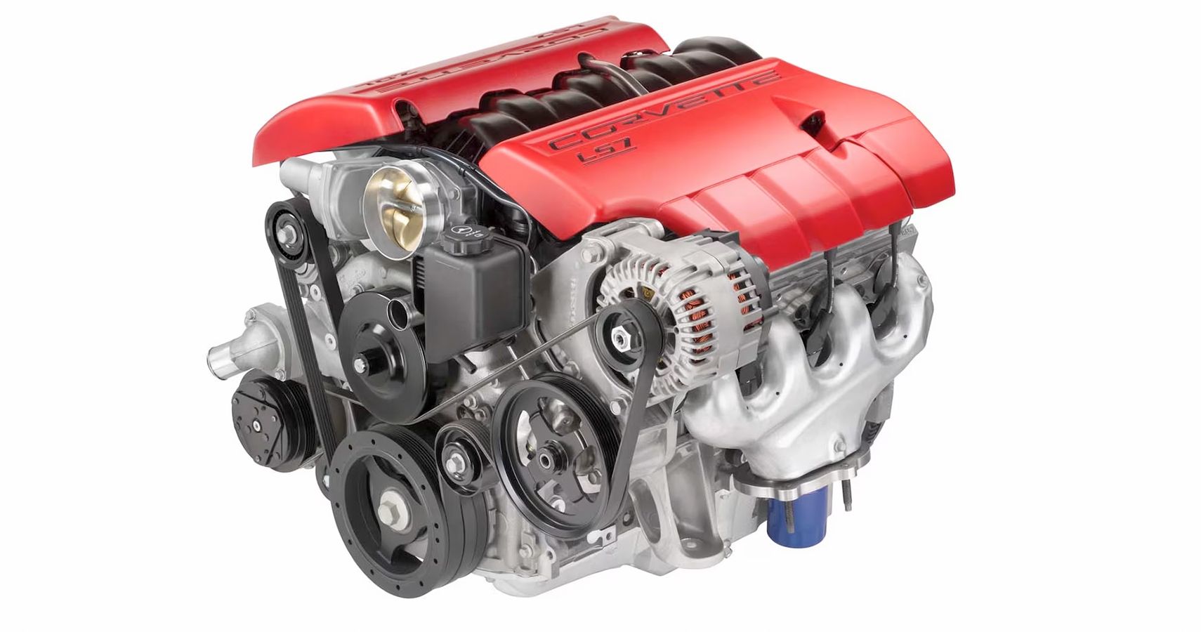 10 HighestRevving Naturally Aspirated V8s