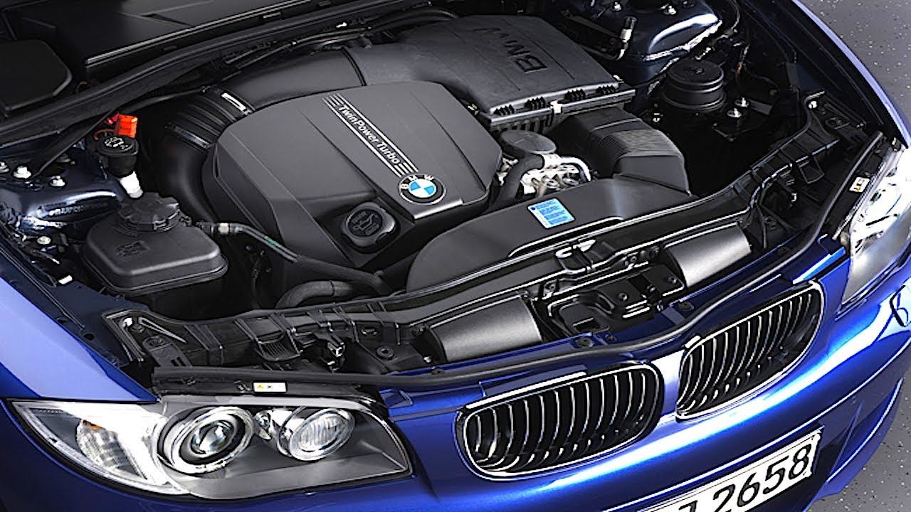 BMW N55 Engine