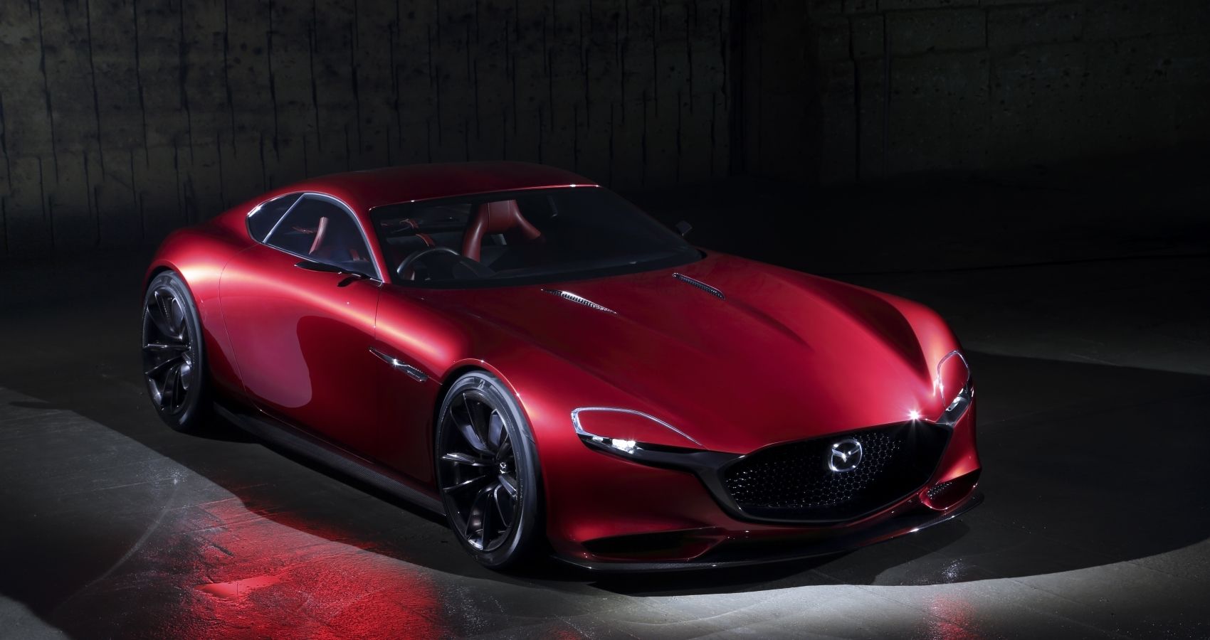 Introducing the 'RX-Vision GT3 Concept' from Mazda, now an