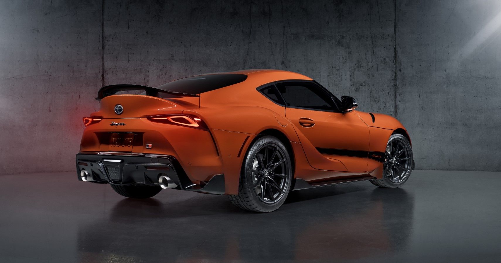 2024 Toyota Supra 45 Years Special Edition Everything You Need To Know