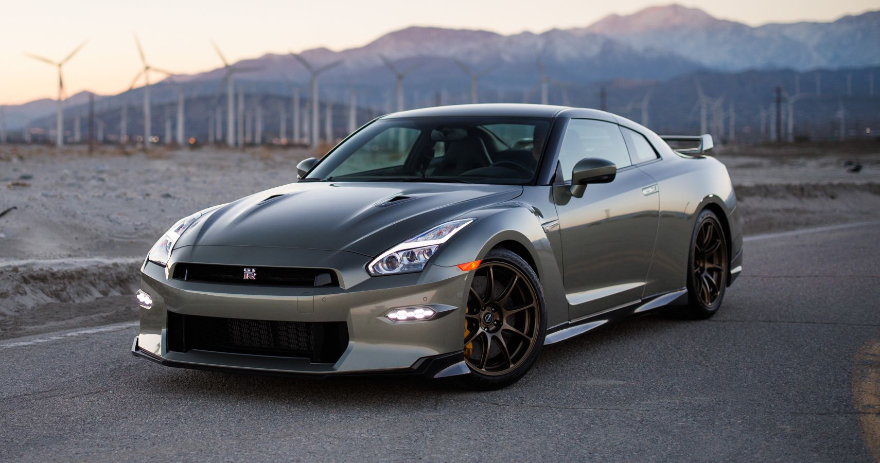 2024 Nissan GT-R First Photos Reveal NISMO Spec With Extra Carbon