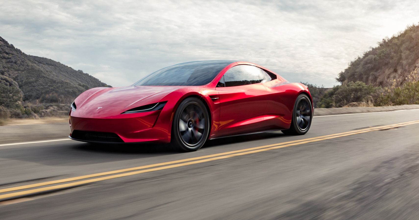 This is How Fast The New Tesla Roadster Must Go To Be Relevant In 2024