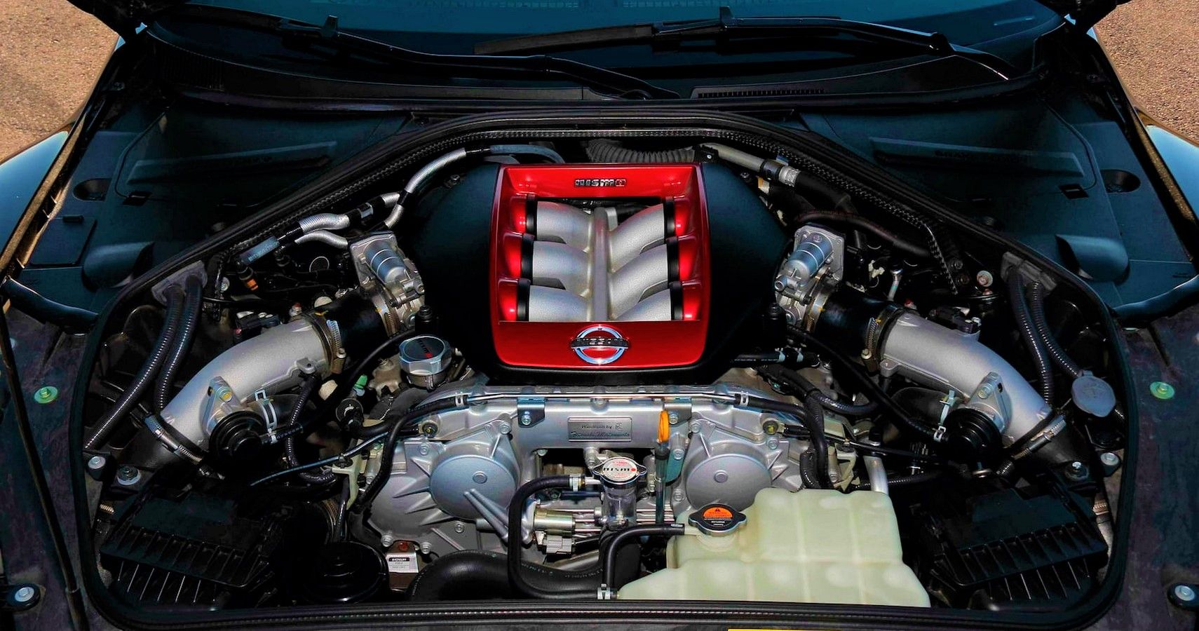 Forced Induction For The Win: Our Favorite Turbocharged V6 Engines