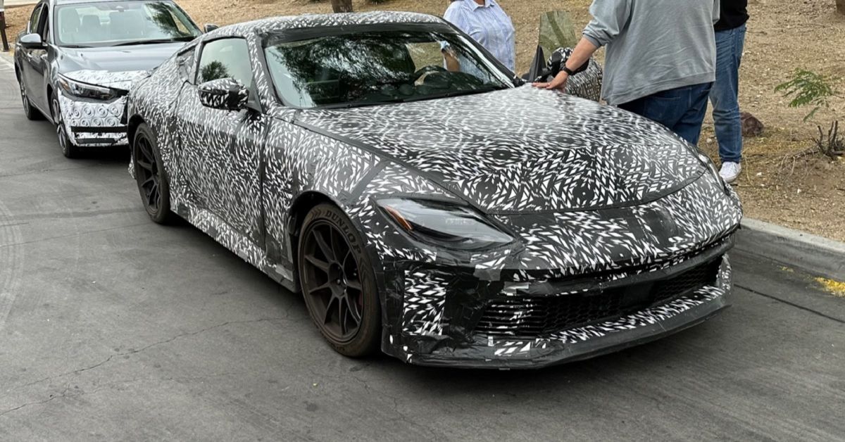 2024 Nissan Z Nismo Release Date, Expected Price, Specs, Features, Spy Shots