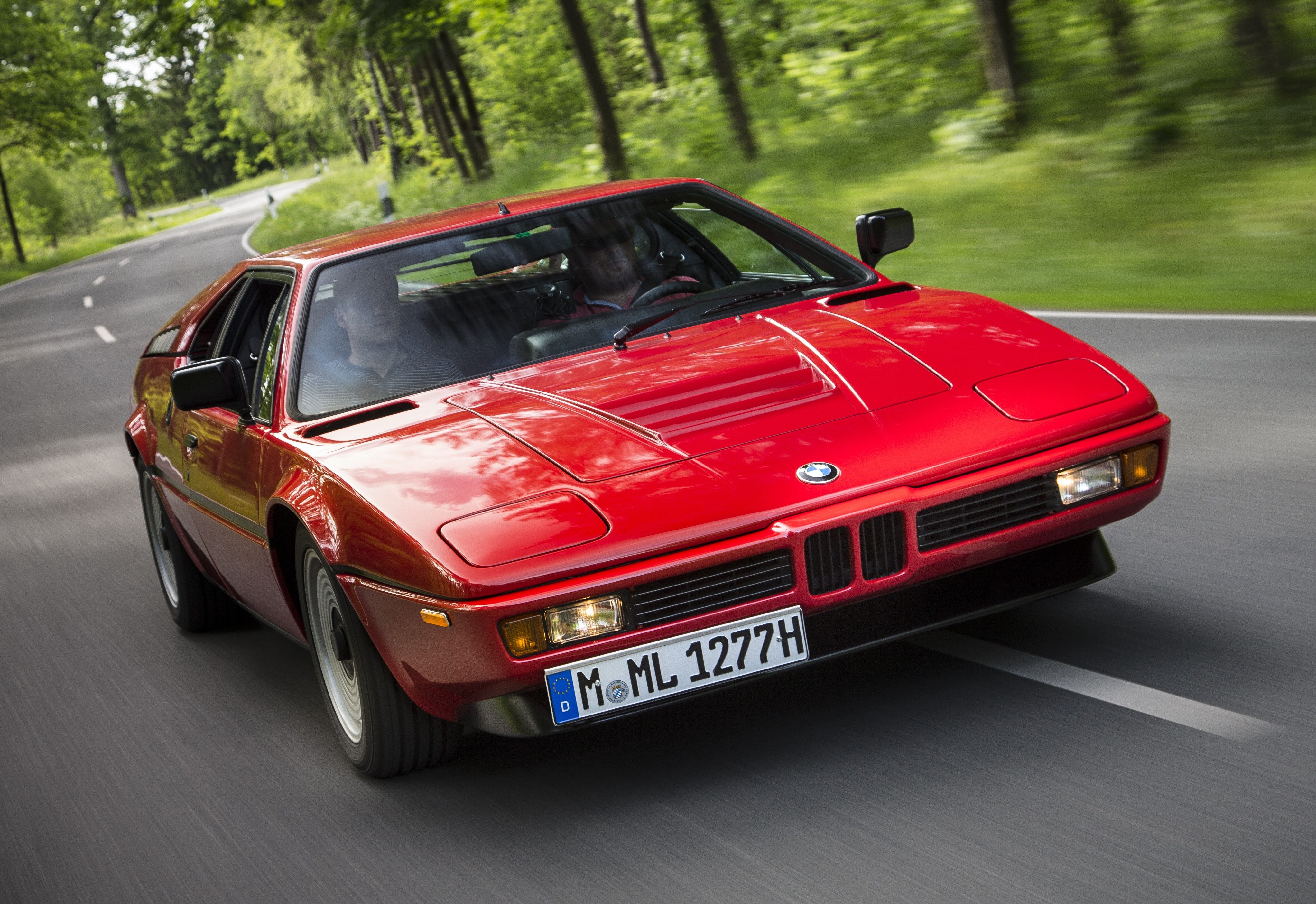 10 Rare And Limited Edition German Cars