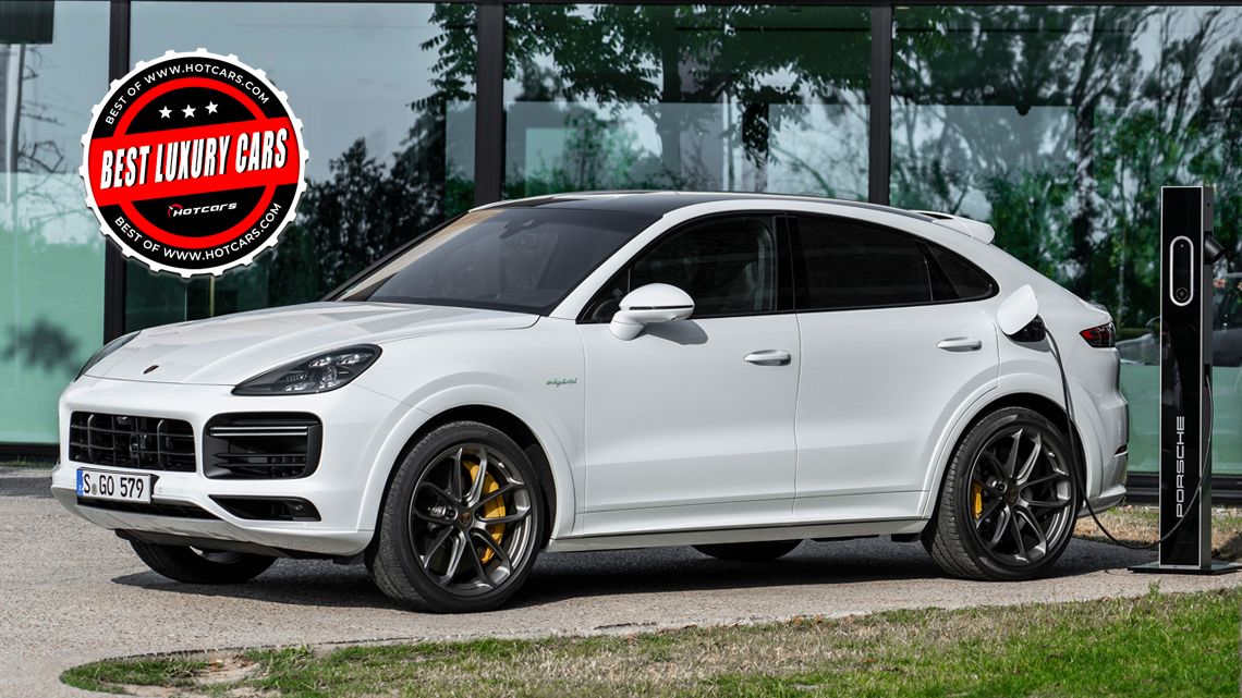 The 10 Most FuelEfficient Luxury Hybrid SUVs For 2023