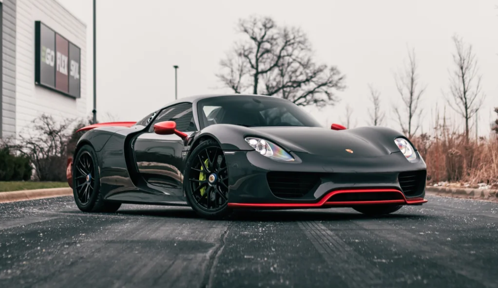 Our Favorite Cars From The Hamilton Collection